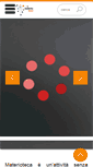 Mobile Screenshot of materioteca.it